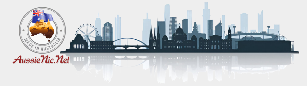Made in Australia - Limor's Logo